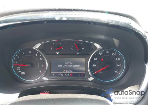 2023 Chevrolet Traverse Fwd Lt Cloth z USA, uszkodzony, nr VIN 1GNERGKW5PJ132527